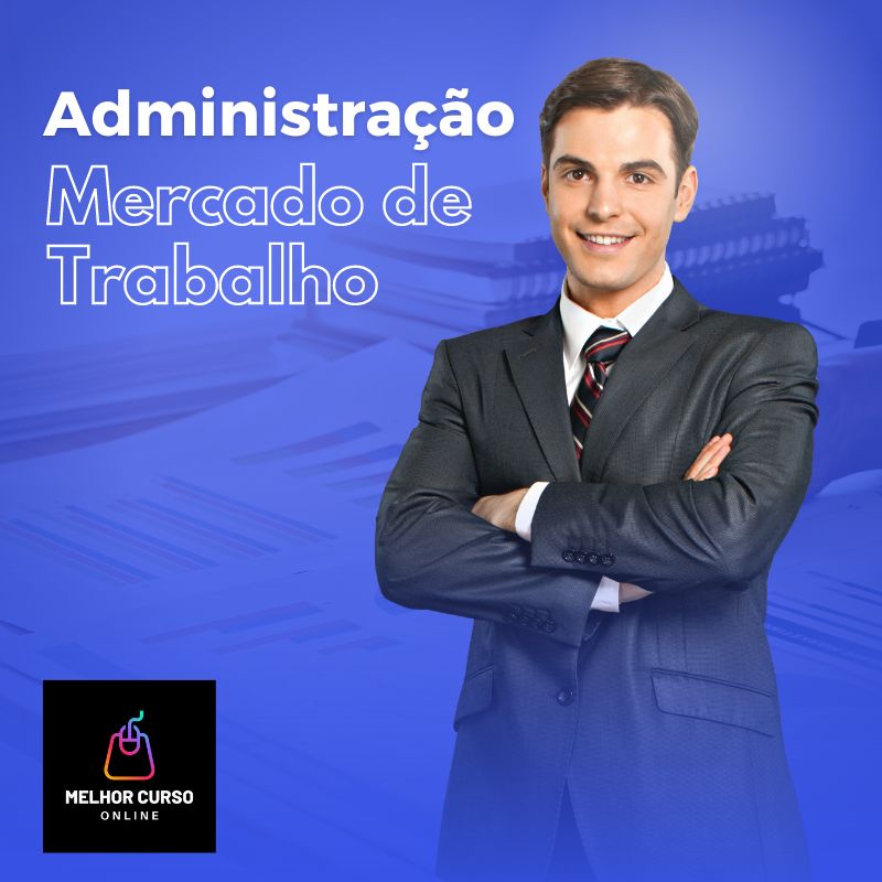 Administração Mercado de trabalho