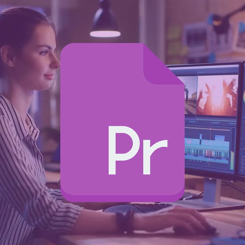 Edição de Vìdeo Premiere
